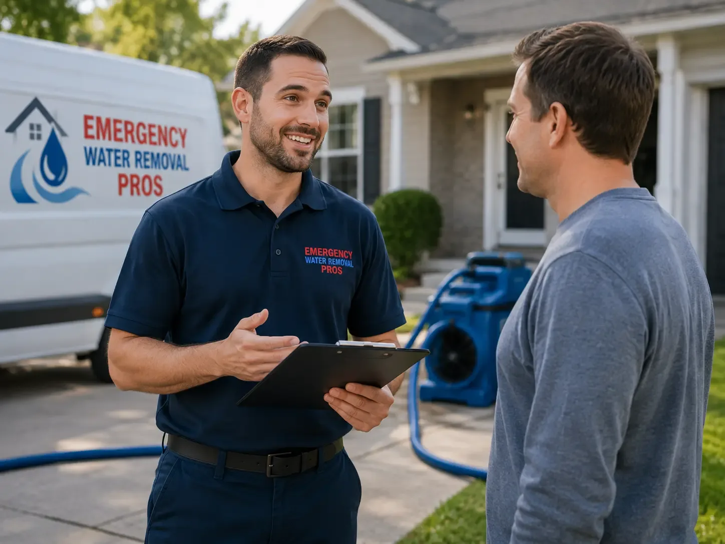 Emergency Water Removal Sister Bay, WI FAQs